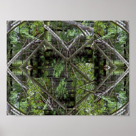 Schöne Grafik für irgendeine Wand Poster (Vorne)