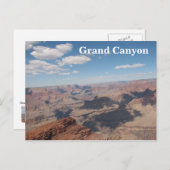 Schöne Grand Canyon Postcard! Postkarte (Vorne/Hinten)