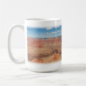 Schöne Grand Canyon Tasse! Kaffeetasse (Links)