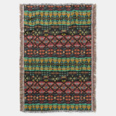 Schöne Grenzen im Südwesten Stil Decke (Vorderseite Vertikal)