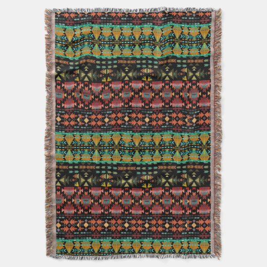 Schöne Grenzen im Südwesten Stil Decke (Vorderseite Vertikal)