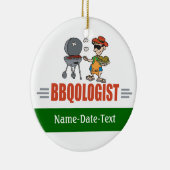 Schöne GRILLEN Keramikornament (Rechts)