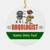 Schöne GRILLEN Keramikornament (Vorne)