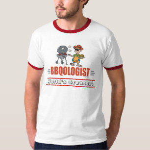 Schöne GRILLEN T-Shirt