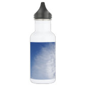 Schöne, große Wolke Trinkflasche (Links)