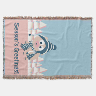 Schöne Grüße vom Schwein Decke