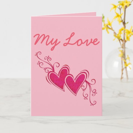 SCHÖNE grüßende AUSDRÜCKE Karte (Gelbe Blume)