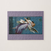 Schöne Guardian Angel Painting Jigsaw Puzzle (Horizontal)