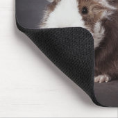 Schöne Guinea Schwein, Mauspad (Ecke)