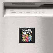 Schöne Gummibärentechnik für Männer Frauen Kinder  Magnet (In Situ (Geschirrspüler))
