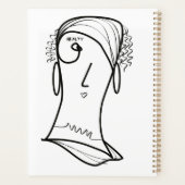 Schöne Haare Curly Planer (Rückseite)