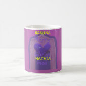 Schöne Hakuna Matata Tasse Wrap Image (Mittel)