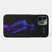 Schöne HalbkörperRöntgenaufnahme Case-Mate iPhone Hülle (Rückseite (Horizontal))