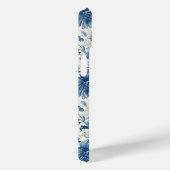 Schöne handbemalte, gefährdete Maca Case-Mate iPhone Hülle (Rückseite / Rechts)