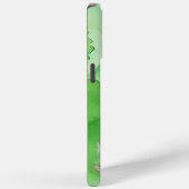 Schöne handbemalte, gefährdete Nicobar-Taube Case-Mate iPhone Hülle (Rückseite / Rechts)