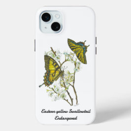 Schöne handbemalte Schmetterlingssonde Case-Mate iPhone Hülle