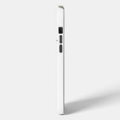 Schöne Handgemälde Butterfly-Handy Gehäuse Case-Mate iPhone Hülle (Rückseite / Links)