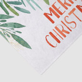 Schöne handgeschriebene Wasserfarben Berry & Branc Seidenpapier (Ausschnitt)