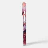 Schöne Handy-Abdeckung Case-Mate iPhone Hülle (Rückseite / Links)