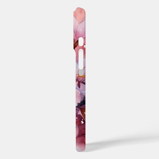 Schöne Handy-Abdeckung Case-Mate iPhone Hülle (Rückseite / Links)