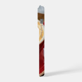 Schöne Handyhülle iPhone Hülle (Linke Seite)