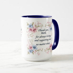 Schöne Happy Mother's Day Wrap Tasse