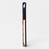 Schöne Haut, Bachforelle Case-Mate iPhone Hülle (Hinten/Links)