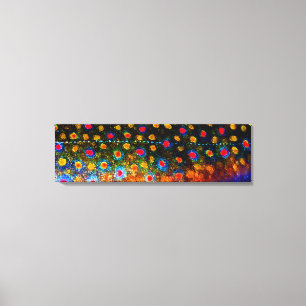 "Schöne Haut, Bachforelle" durch James-Dame Leinwanddruck