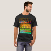 Schöne Haut T-Shirt (Vorne ganz)