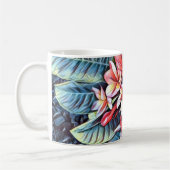 Schöne hawaiianische Tasse (Links)