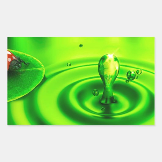 Schöne-hd-wallpaper-nature-1920-x-1080-free-dow Rechteckiger Aufkleber (Vorderseite)