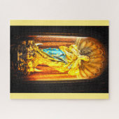 Schöne heilige Mutter Mary Puzzle (Horizontal)