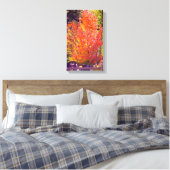 Schöne Herbstfarben 2 Leinwanddruck (Insitu (Schlafzimmer))