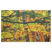 Schöne Herbstfarben im Gewebe Stoff (Fat Quarter (45,7 x 55,9 cm))