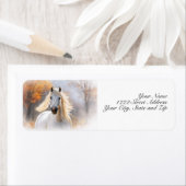 Schöne Herbstfarben kehren zurück (Insitu)