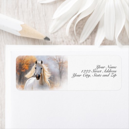 Schöne Herbstfarben kehren zurück (Insitu)