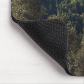 Schöne Herbstfarben...... Mousepad (Ecke)