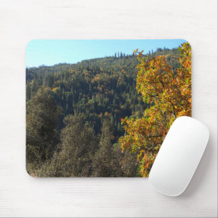 Schöne Herbstfarben...... Mousepad