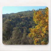 Schöne Herbstfarben...... Mousepad (Vorne)