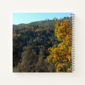 Schöne Herbstfarben...... Notizblock (Rückseite)