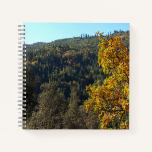 Schöne Herbstfarben...... Notizblock