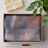 Schöne Herbstlandschaft Seidenpapier (Geschenk)