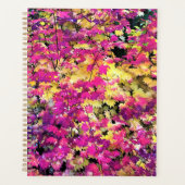Schöne Herbstlaube Planer (Vorderseite)