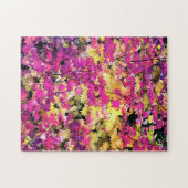 Schöne Herbstlaube Puzzle (Horizontal)