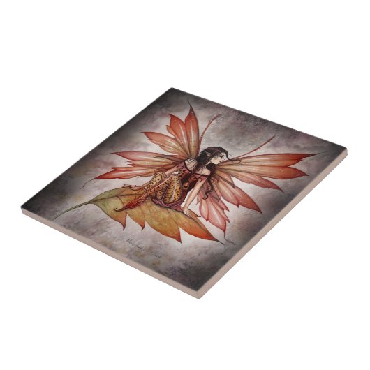 Schöne Herbstmuschel von Molly Harrison Fliese (Seite)