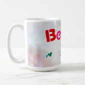 Schöne Herzen Kaffeetasse (Links)
