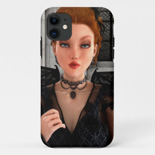 Schöne Hexe Case-Mate iPhone Hülle