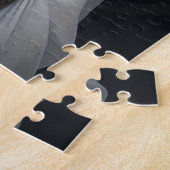 Schöne Hexe Dämon Königin Fantasy Kunst Puzzle (Seite)