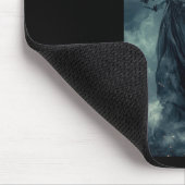 Schöne Hexe Gothic Fantasy Vampire Moonlight 1 Mousepad (Ecke)