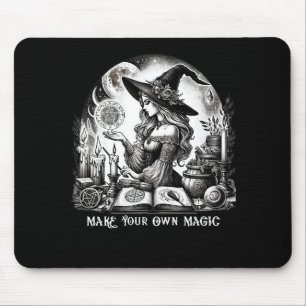 Schöne Hexen-Apotheke: Erschaffe deine eigene Magi Mousepad